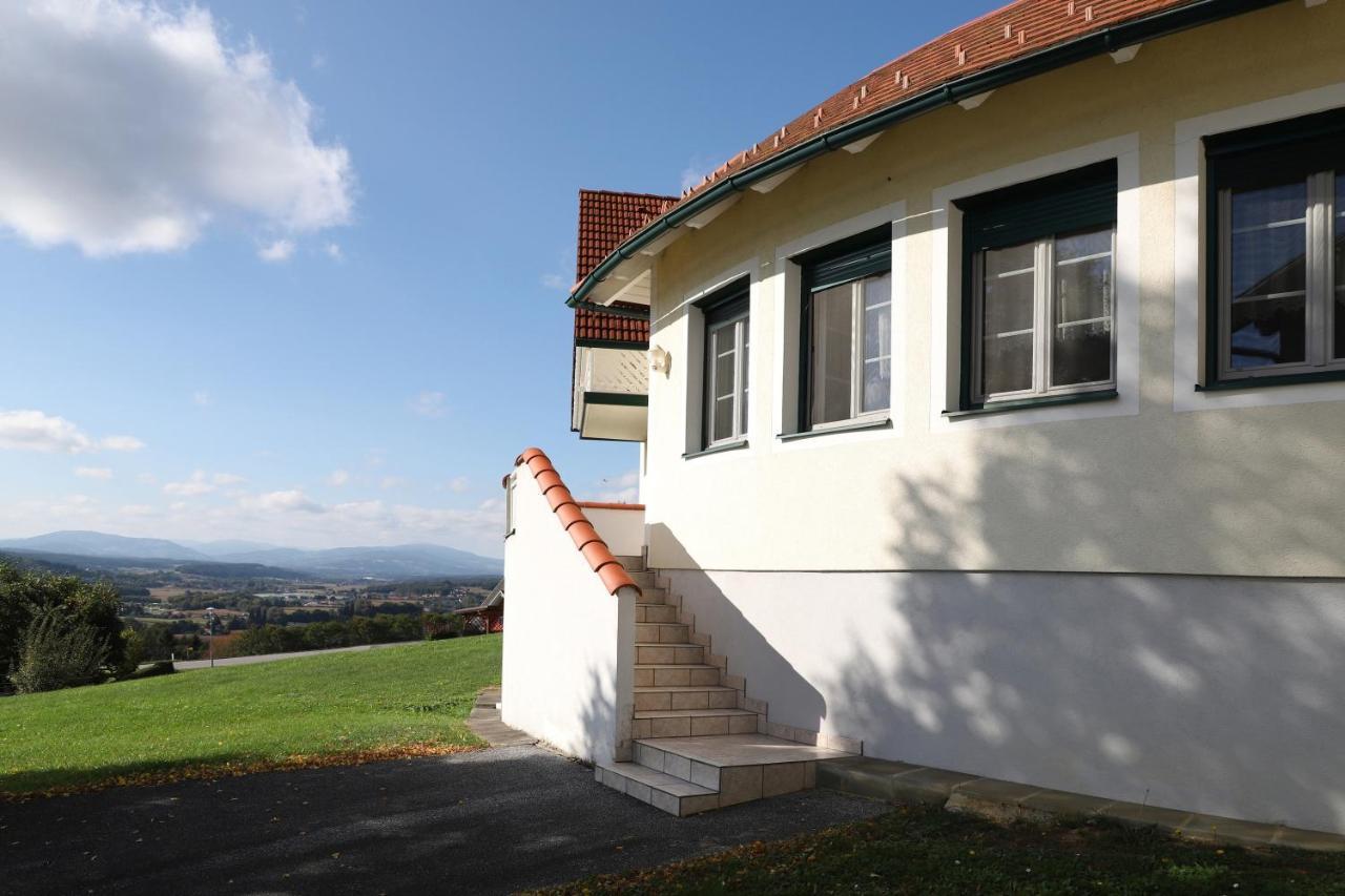 Sonntagsberg Hof Familie Fiedler Hotel Bad Waltersdorf Exterior photo