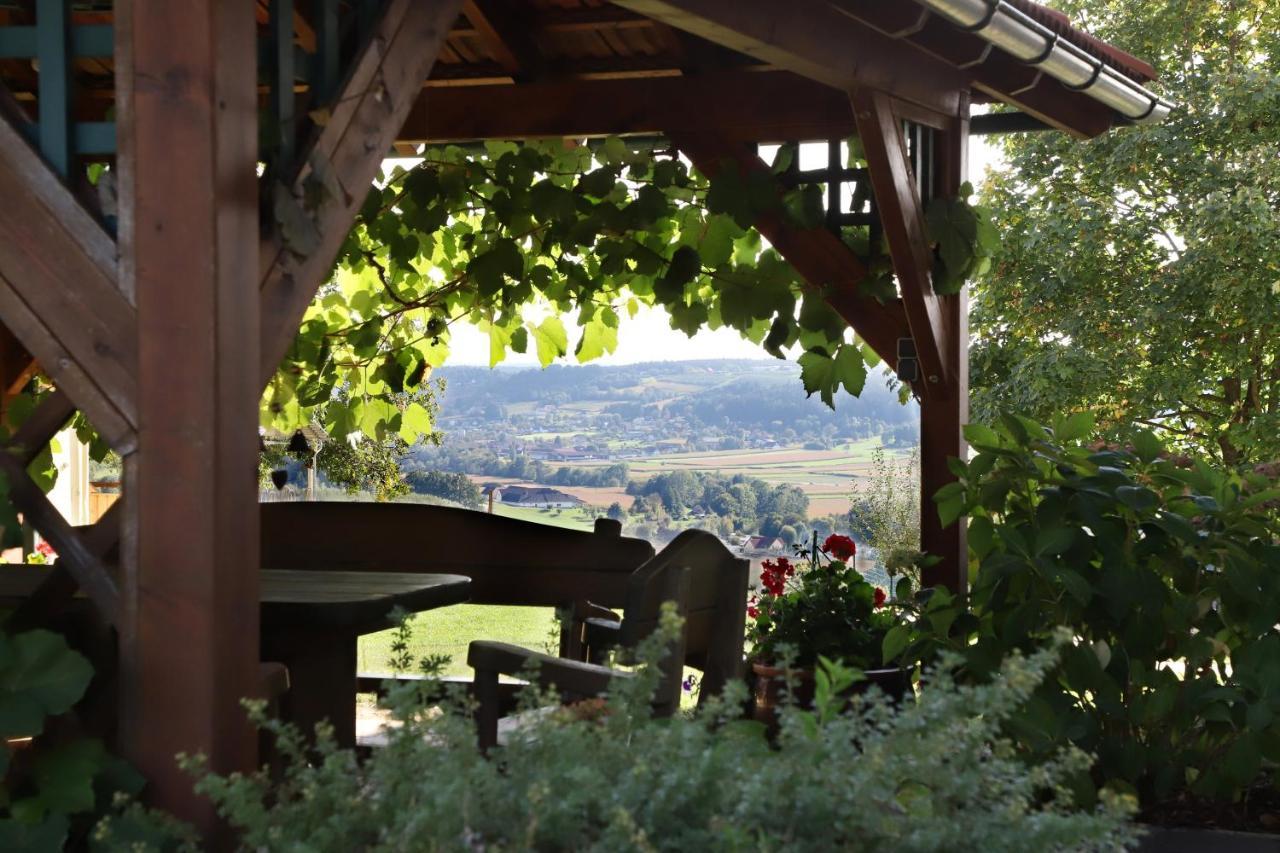 Sonntagsberg Hof Familie Fiedler Hotel Bad Waltersdorf Exterior photo